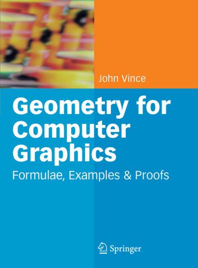 Geometry for Computer Graphics