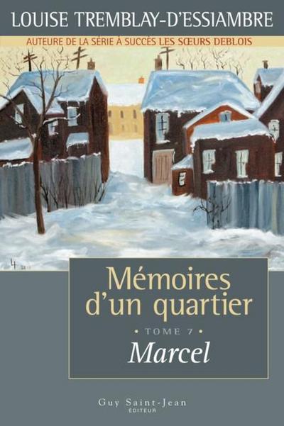 Memoires d’un quartier, tome 7