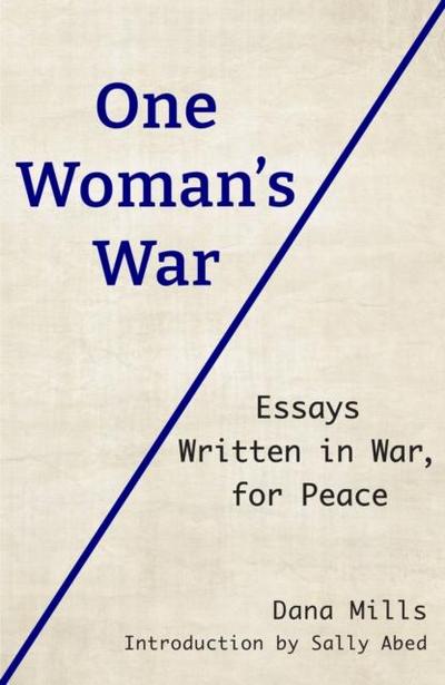 One Woman’s War
