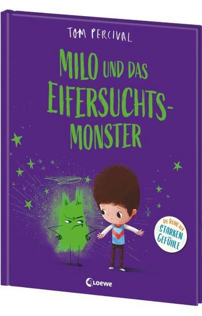 Milo und das Eifersuchtsmonster