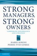Strong Managers, Strong Owners