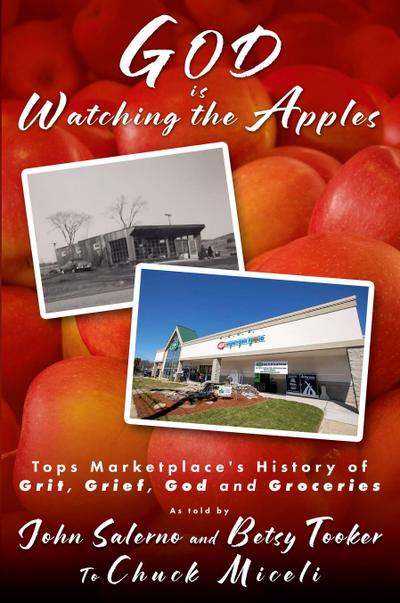 Miceli, C: GOD is Watching the Apples