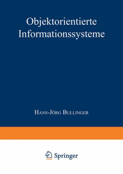 Objektorientierte Informationssysteme