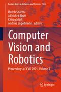 Computer Vision and Robotics