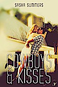 Cowboys & Kisses (Teens of Black Falls, #1)