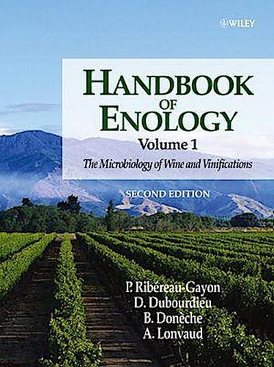 Handbook of Enology