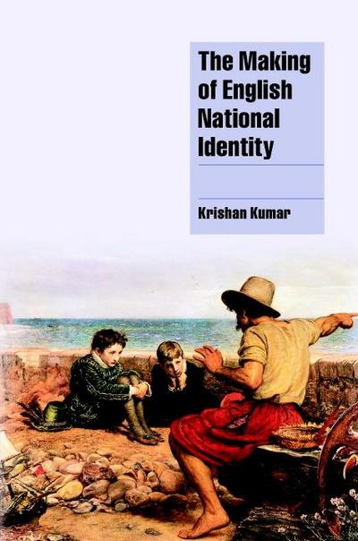 The Making of English National Identity