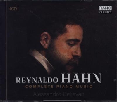 Hahn:Complete Piano Music