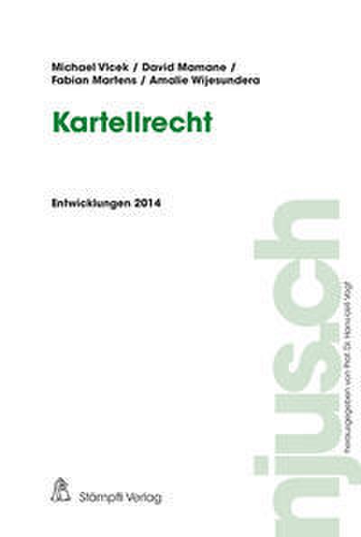 Kartellrecht