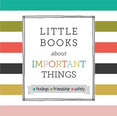 Little Books about Important Things