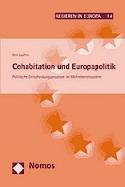 Cohabitation und Europapolitik