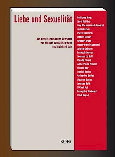 Liebe und Sexualität