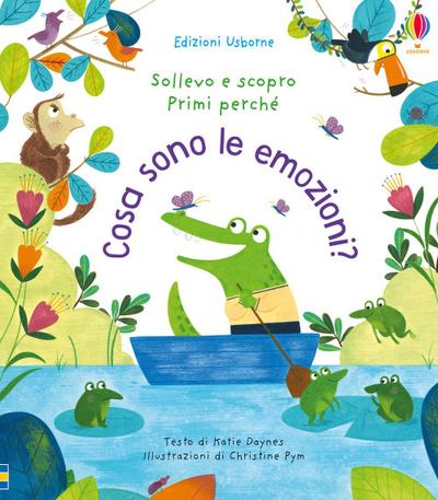 Cosa sono le emozioni?