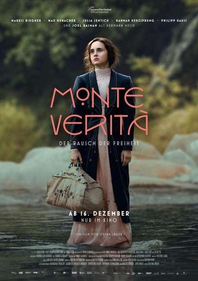 Monte Veritá - Der Rausch der Freiheit