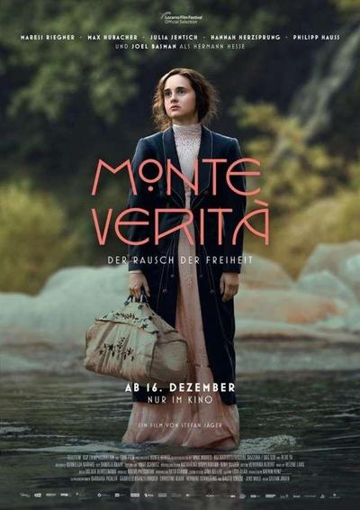 Monte Verità - Der Rausch der Freiheit