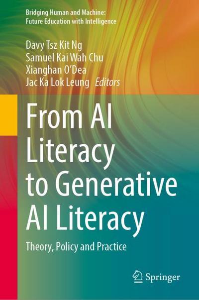 From AI Literacy to Generative AI Literacy