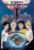 Die Jagd nach dem geheimnisvollen Kodex - Spannendes Jugendbuch ab 14 Jahren für Jungen und Mädchen