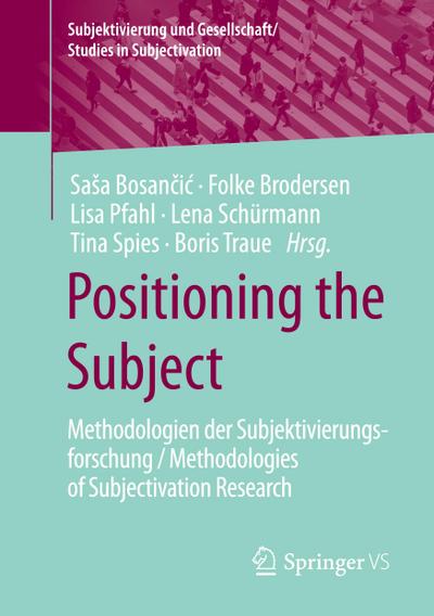 Positioning the Subject