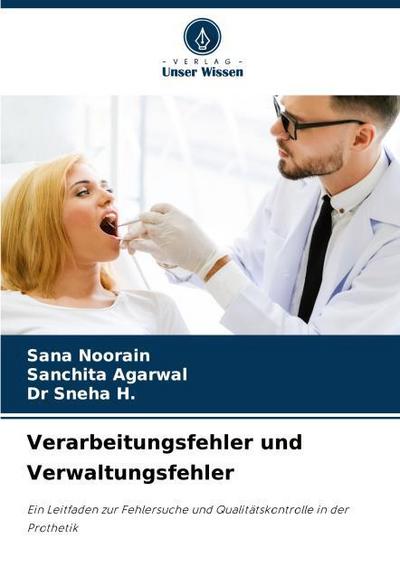 Verarbeitungsfehler und Verwaltungsfehler
