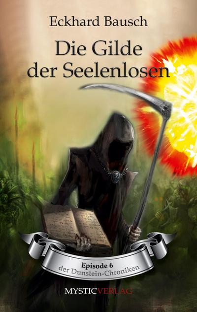 Eckhard Bausch: Gilde der Seelenlosen