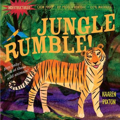Indestructibles: Jungle, Rumble!
