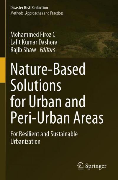 Nature-Based Solutions for Urban and Peri-Urban Areas