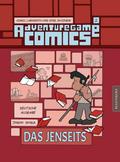 Adventuregame Comics 2 - Das Jenseits