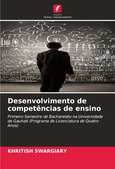 Desenvolvimento de competências de ensino