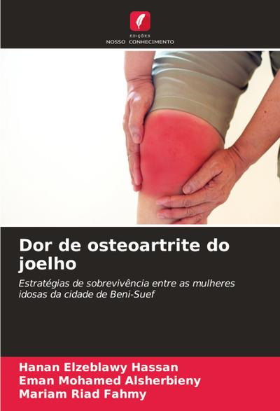 Dor de osteoartrite do joelho