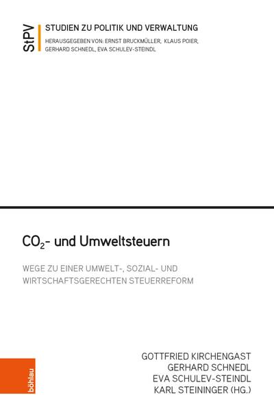 CO2- und Umweltsteuern