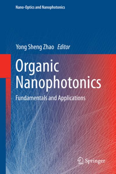 Organic Nanophotonics