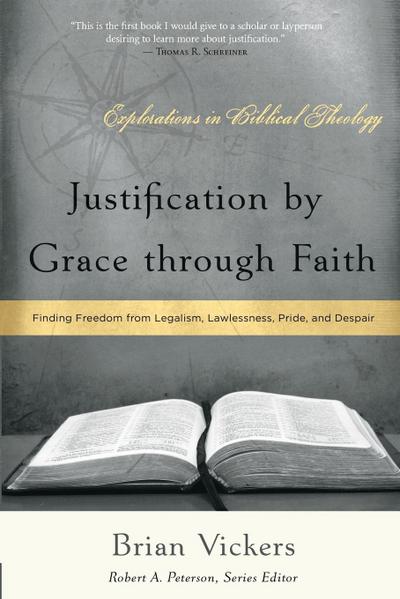 Justification by Grace through Faith