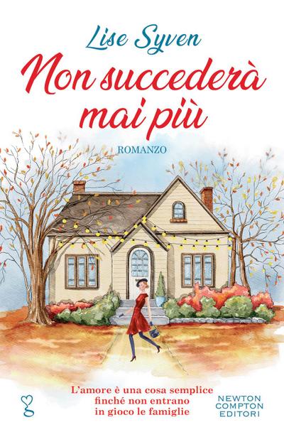 Non succederà mai più