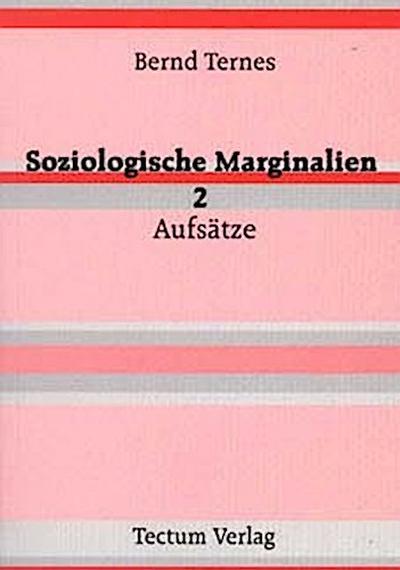 Soziologische Marginalien 2