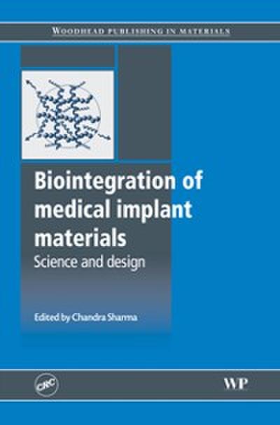 Biointegration of Medical Implant Materials