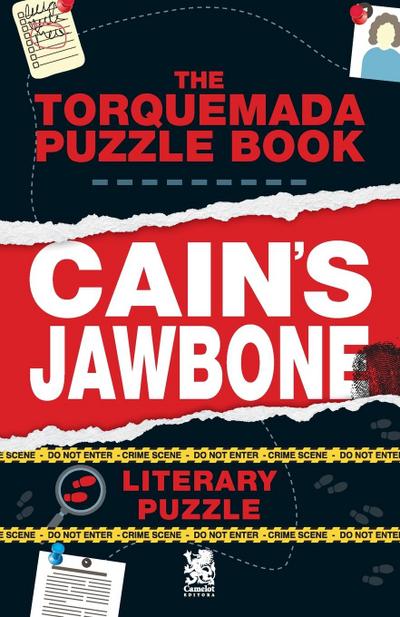 Cain’s Jawbone (The Torquemada Puzzle Book)