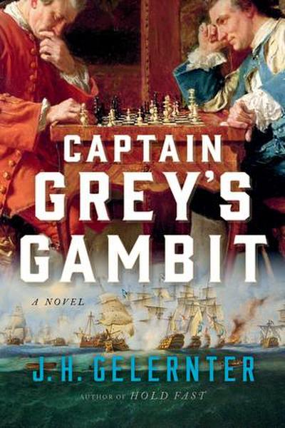 Captain Grey’s Gambit