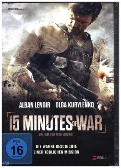 15 Minutes of War (DVD) Min: 102/DD5.1/WS