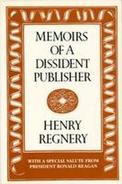 Memoirs of a Dissident Publisher