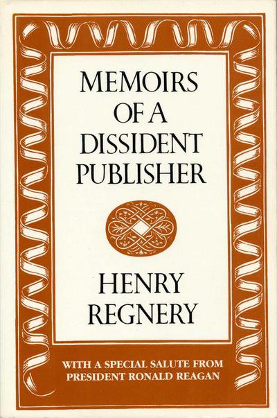 Memoirs of a Dissident Publisher