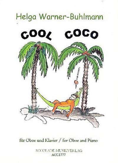 Cool Cocofür Oboe und Klavier