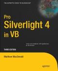 Pro Silverlight 4 in VB