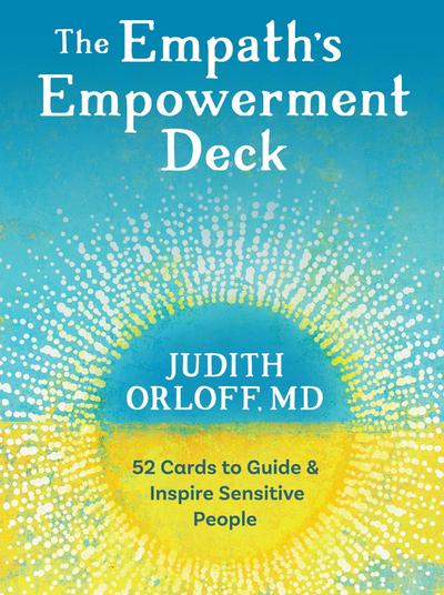 The Empath’s Empowerment Deck