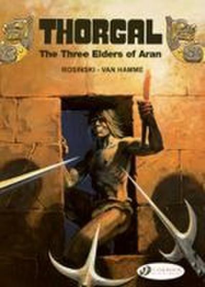 The Three Elders of Aran