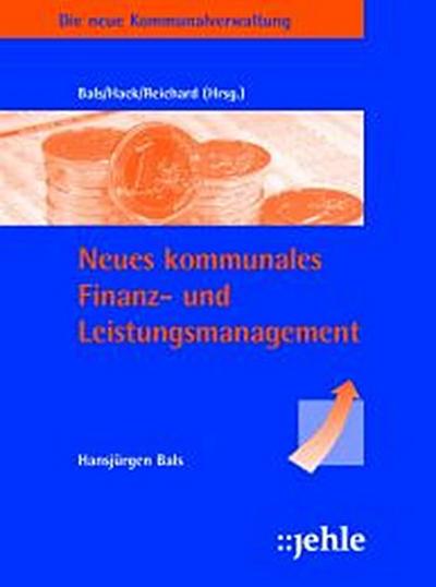 Neues kommunales Finanz- und Produktmanagement