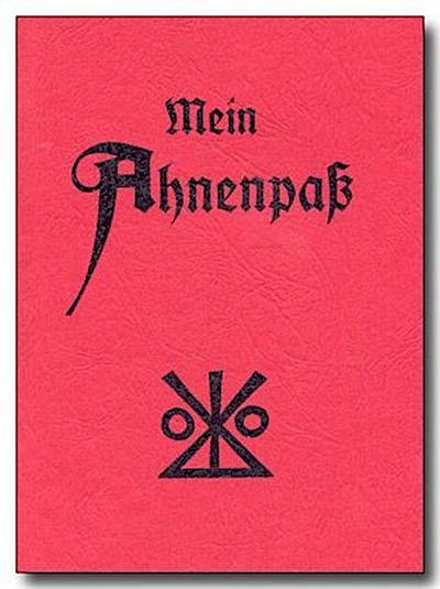 Mein Ahnenpaß