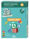 Klick Klack Klug Erweiterungsset Erstes ABC ab 5 Jahren