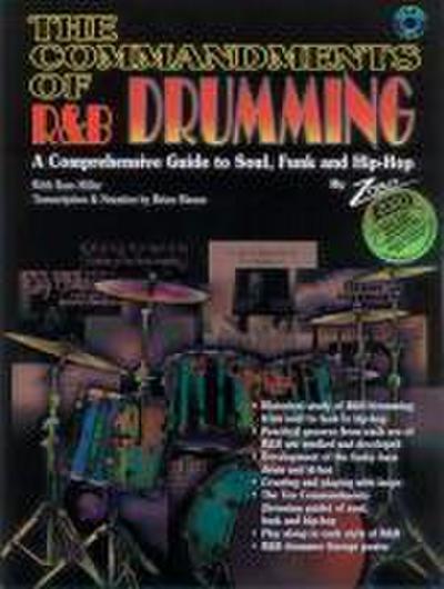 The Commandments of R&B Drumming