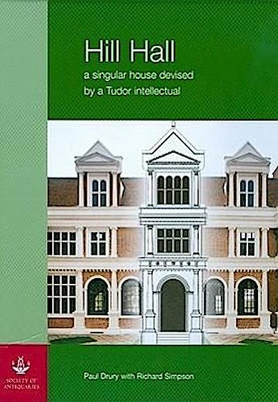 Hill Hall, 2-Volume Set