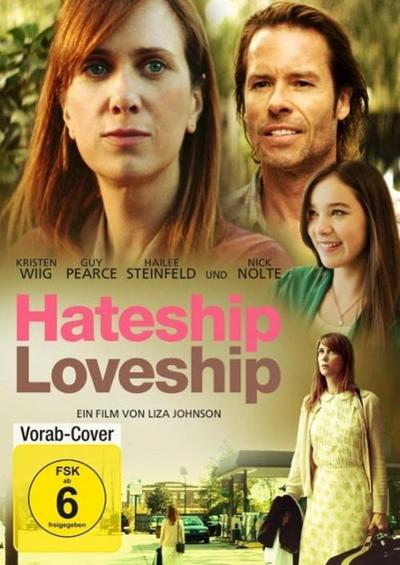 Hateship, Loveship, 1 DVD